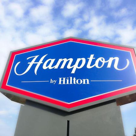 Hotel Hampton By Hilton Brest Exterior foto