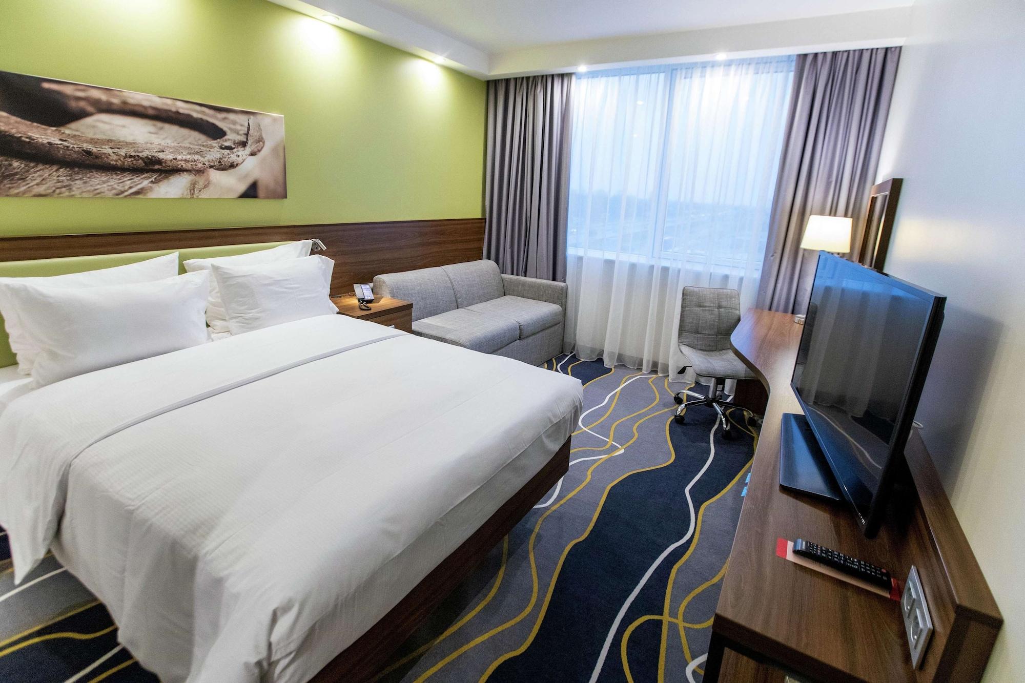Hotel Hampton By Hilton Brest Exterior foto