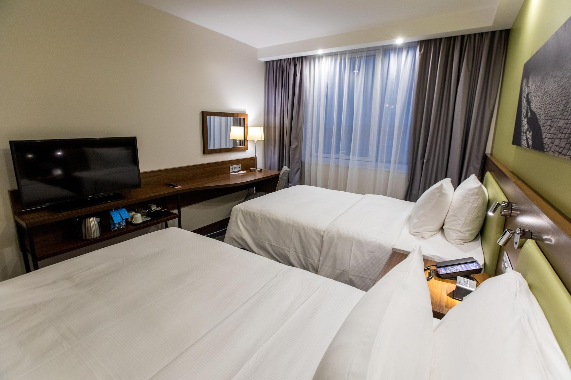 Hotel Hampton By Hilton Brest Exterior foto