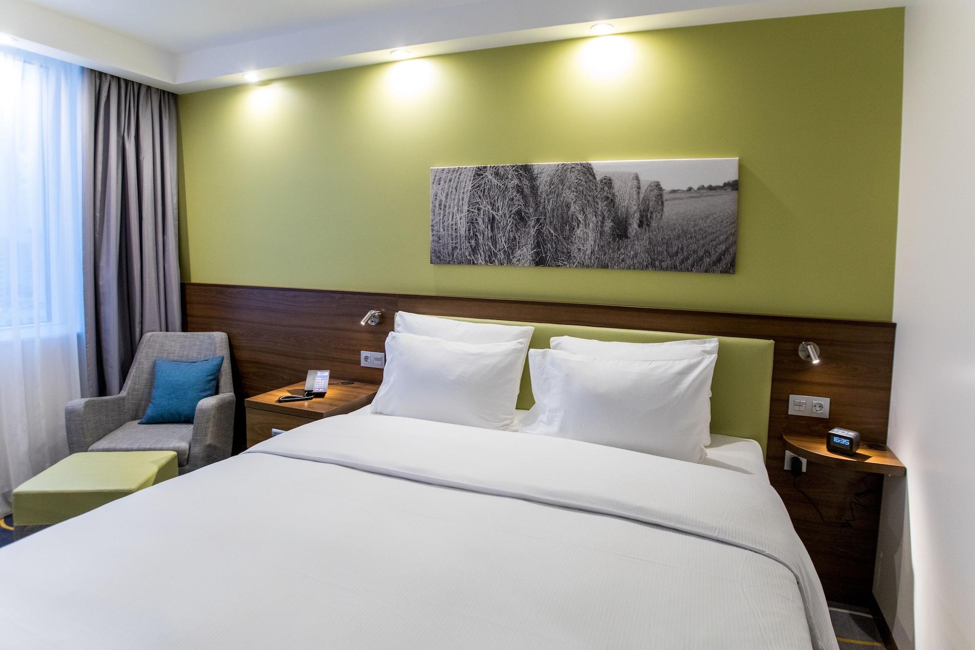 Hotel Hampton By Hilton Brest Exterior foto