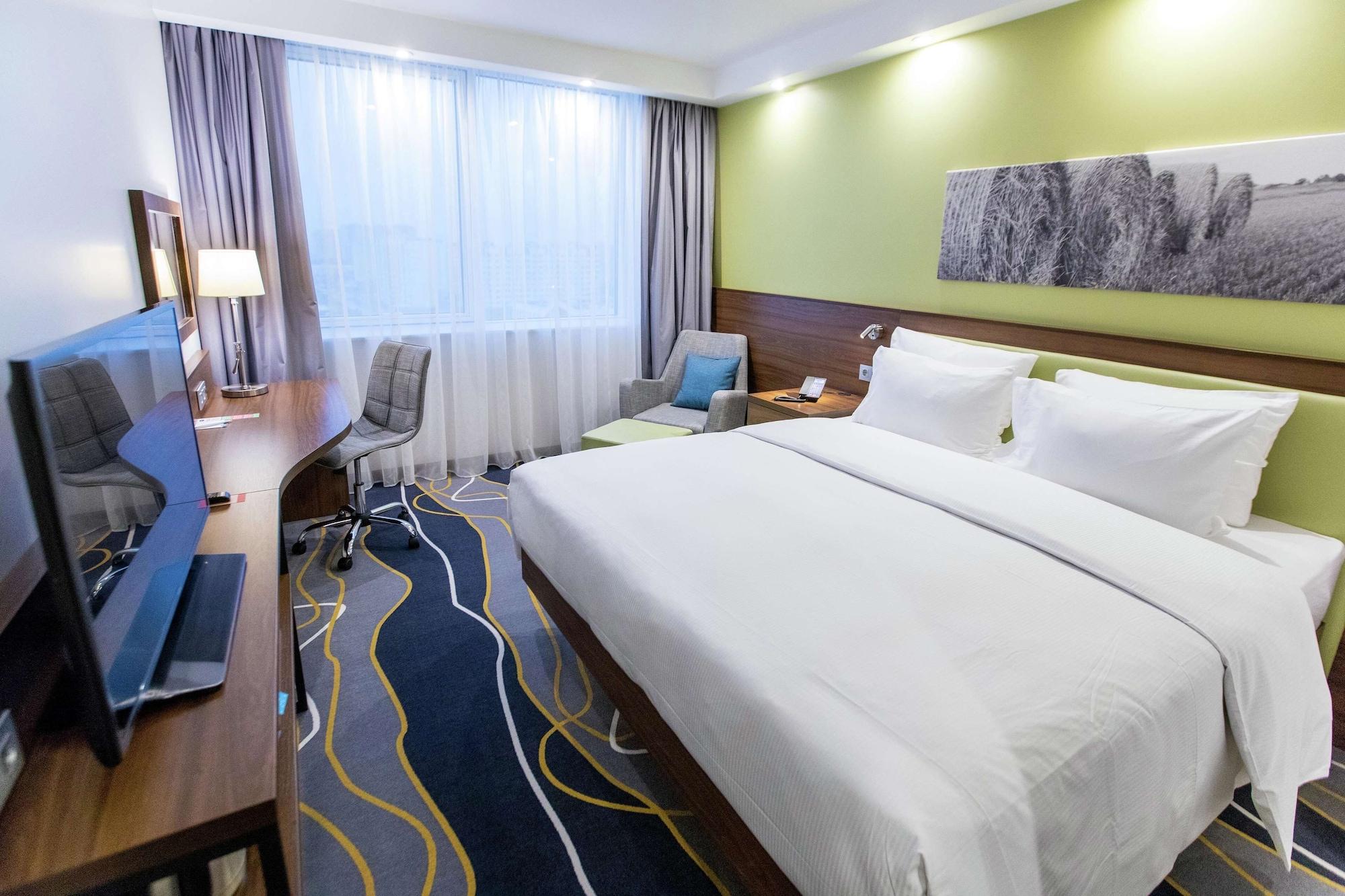 Hotel Hampton By Hilton Brest Exterior foto