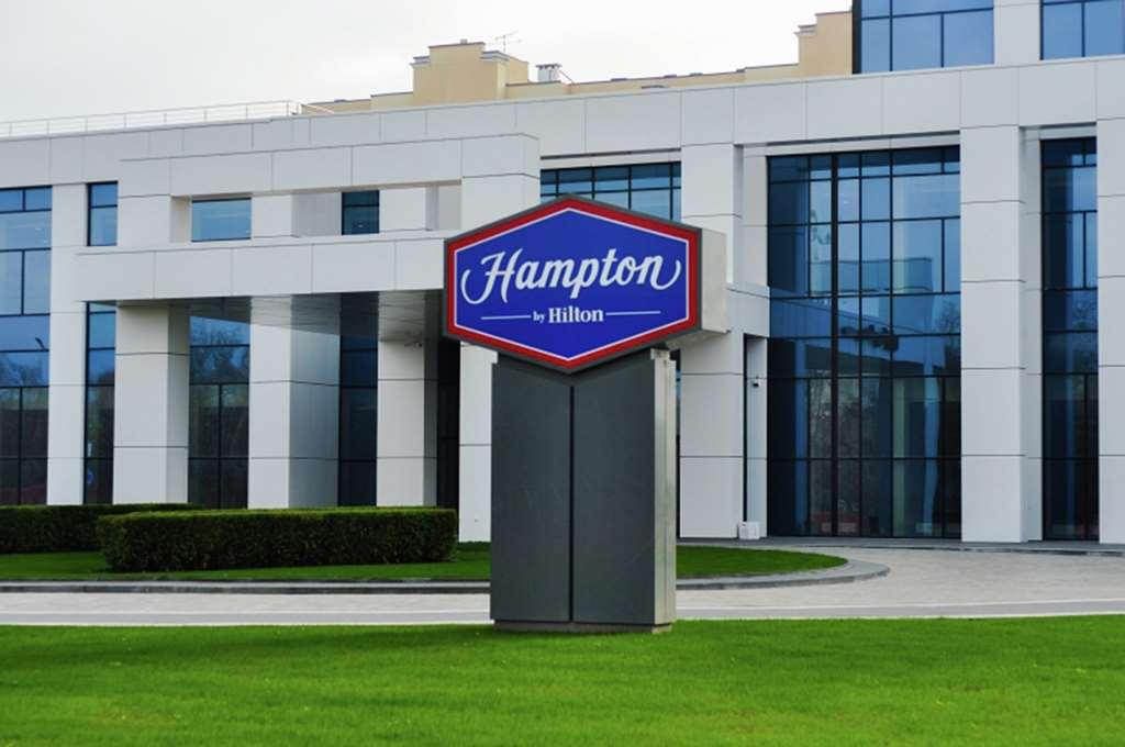 Hotel Hampton By Hilton Brest Exterior foto