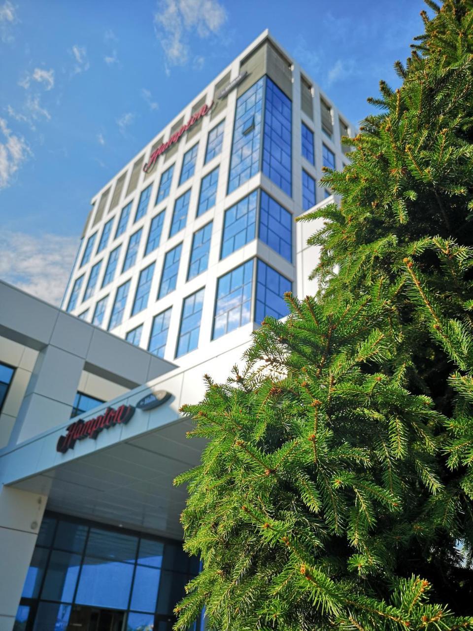 Hotel Hampton By Hilton Brest Exterior foto