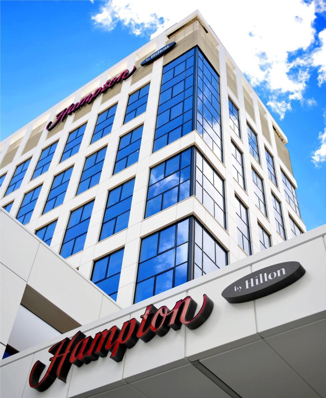 Hotel Hampton By Hilton Brest Exterior foto
