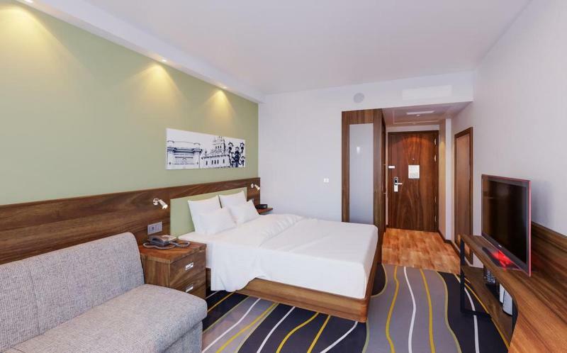 Hotel Hampton By Hilton Brest Exterior foto